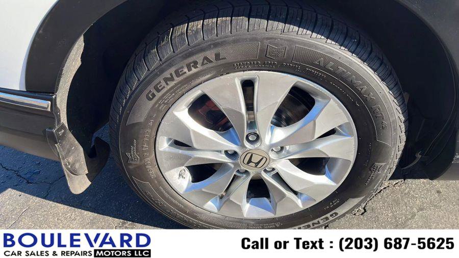 Used 2019 Honda CR-V EX image 35