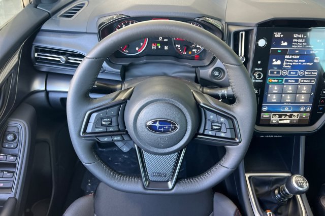 New 2026 Subaru WRX AWD/4WD image 11