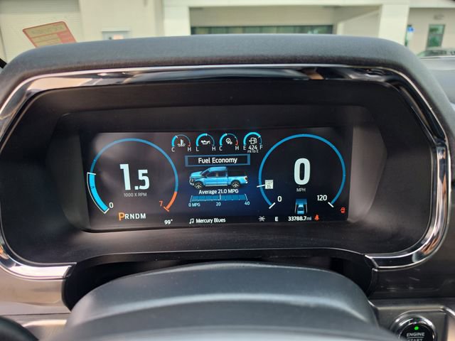 Used 2022 Ford F150 Lariat w/ Equipment Group 502A High AWD/4WD image 18