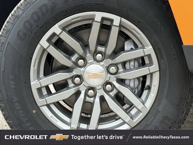New 2026 Chevrolet Colorado LT RWD image 10