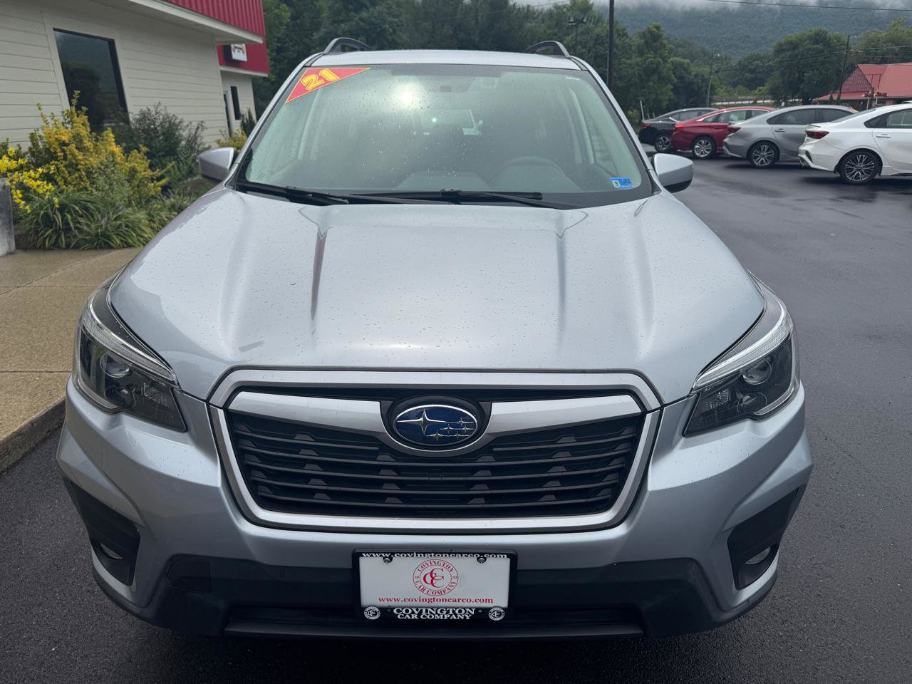 Used 2021 Subaru Forester Premium AWD/4WD image 10