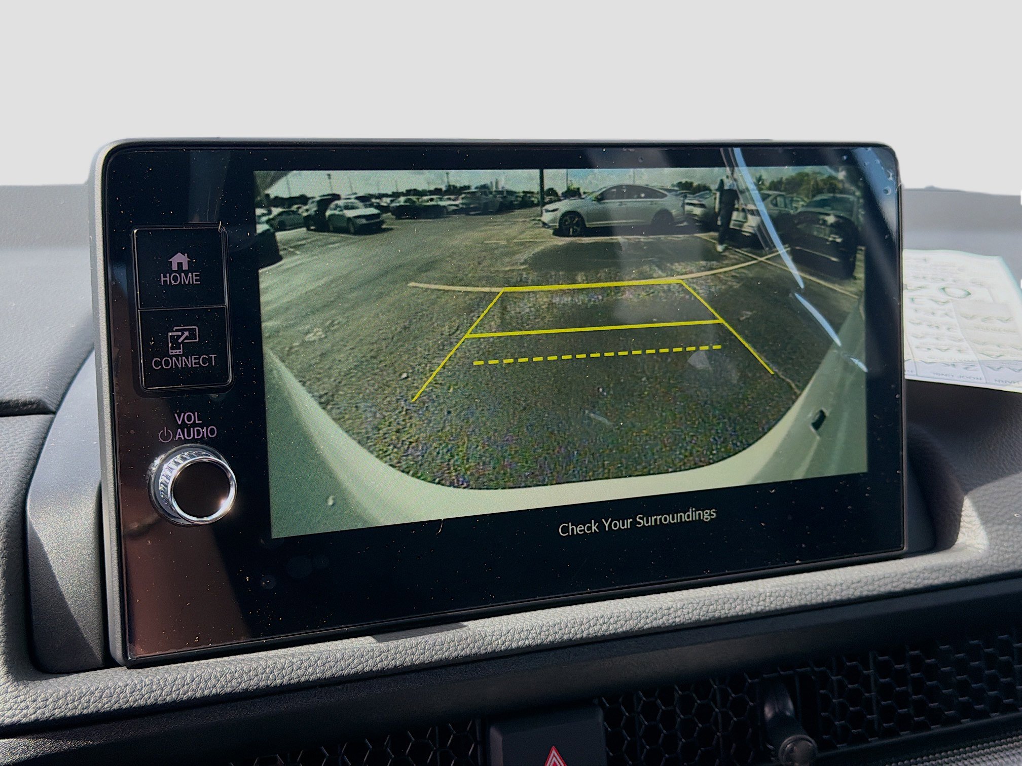 New 2026 Honda CR-V EX image 13