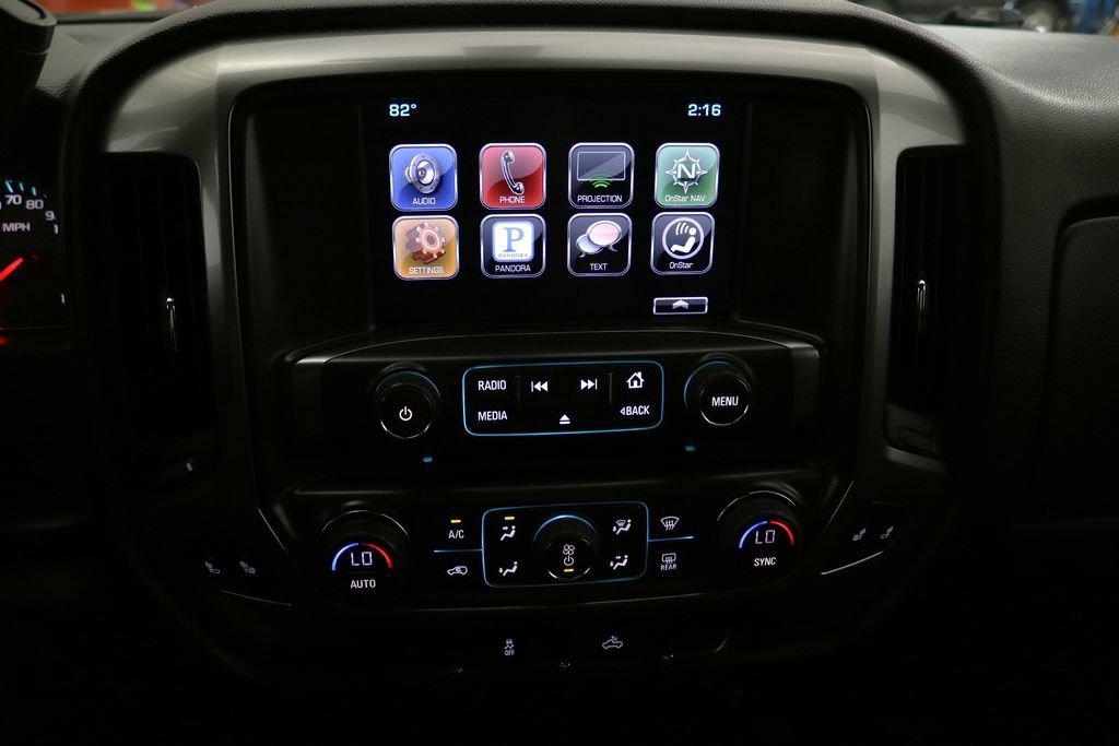 Used 2016 Chevrolet Silverado 1500 LT w/ All Star Edition AWD/4WD image 25
