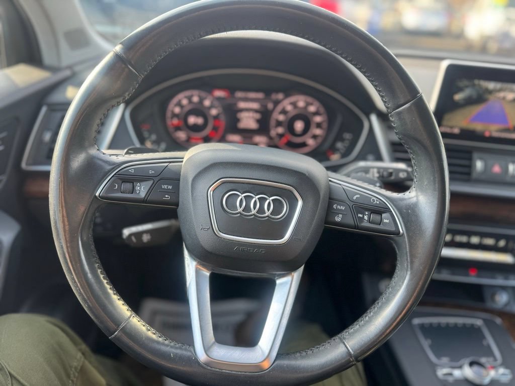 Used 2018 Audi Q5 2.0T Premium Plus w/ Premium Plus Package AWD/4WD image 33