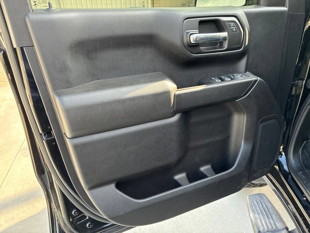 Used 2022 Chevrolet Silverado 1500 Custom Trail Boss w/ LPO, Dark Essentials Package AWD/4WD image 21