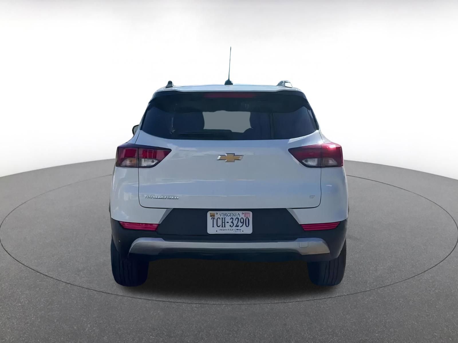 Used 2025 Chevrolet TrailBlazer LT image 12