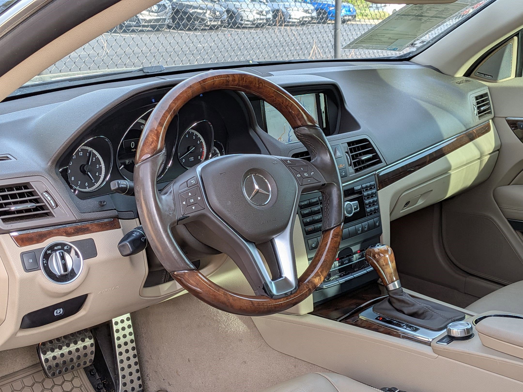 Used 2013 Mercedes-Benz E 350 Cabriolet image 12