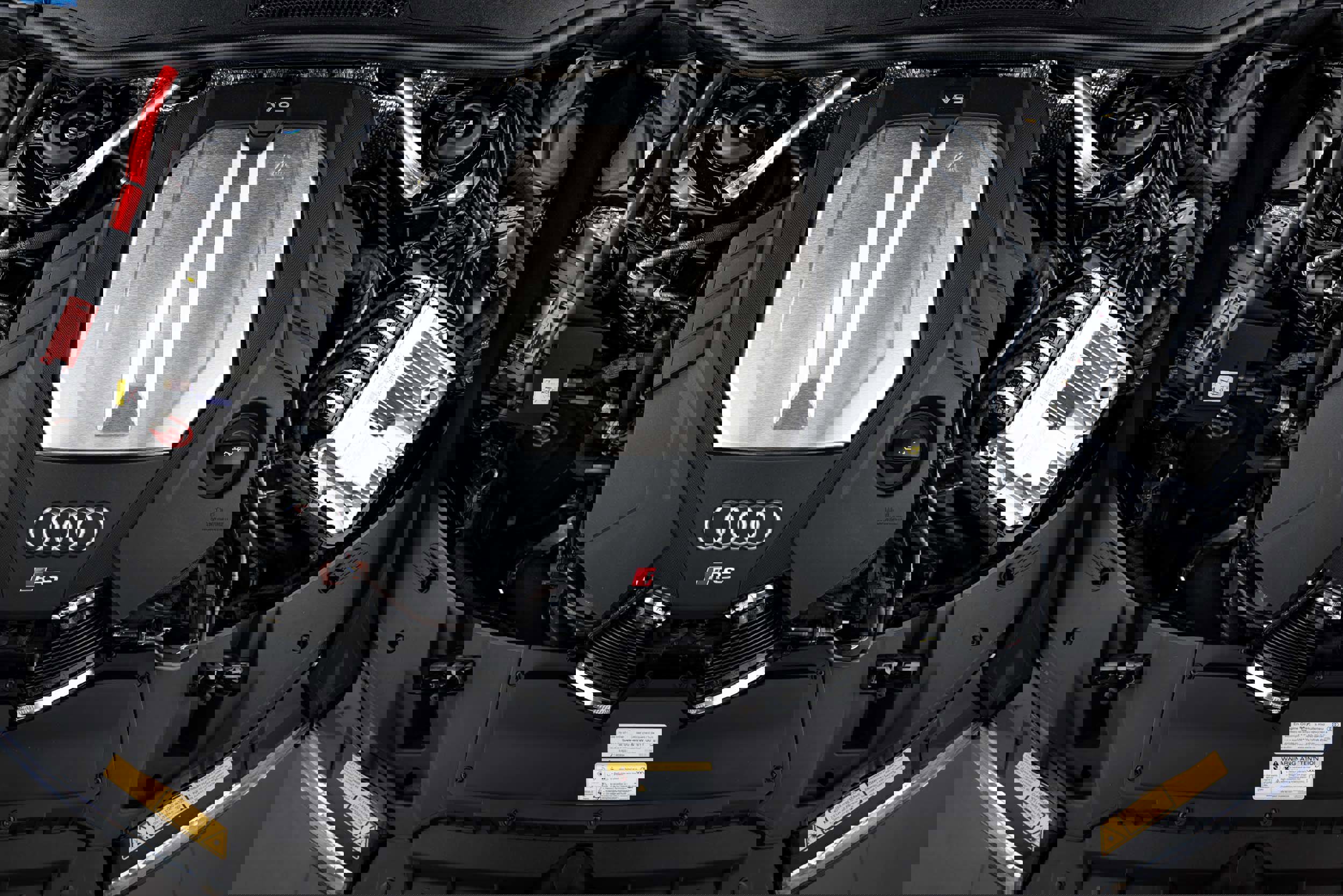 New 2026 Audi RS 6 performance image 24