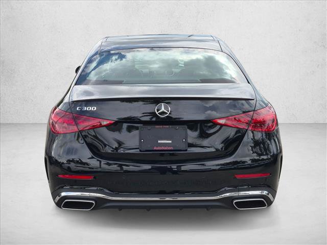 New 2026 Mercedes-Benz C 300 Sedan image 7
