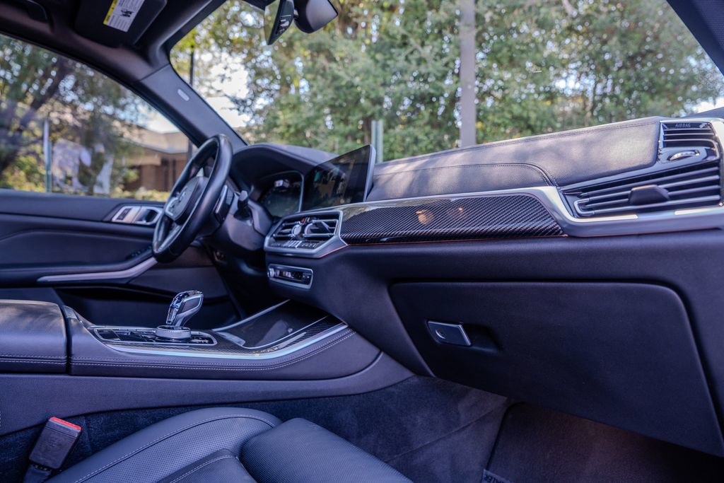 Used 2023 BMW X5 M50i w/ Executive Package image 24