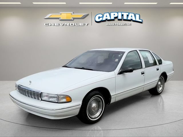 Used 1996 Chevrolet Caprice SS