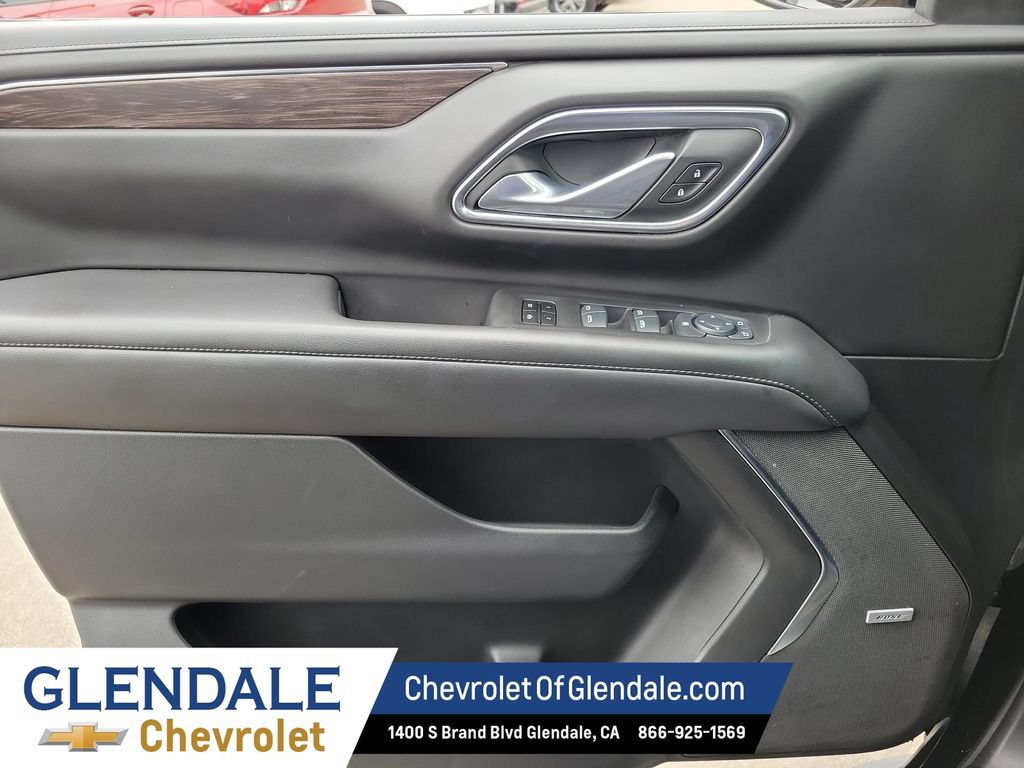 Certified 2024 Chevrolet Suburban LT AWD/4WD image 36