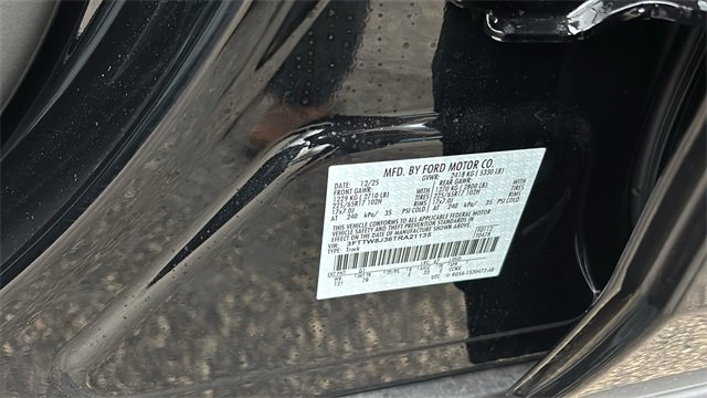 New 2026 Ford Maverick XLT w/ Equipment Group 301A image 35