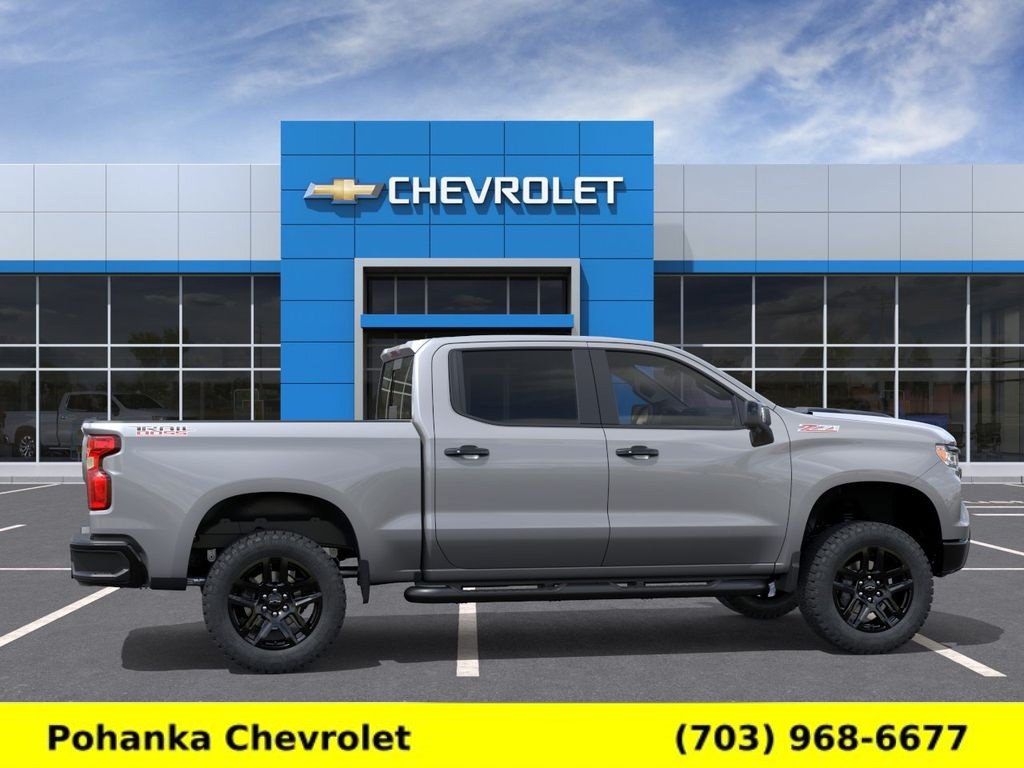 New 2026 Chevrolet Silverado 1500 LT Trail Boss w/ LT Trail Boss Premium Package AWD/4WD image 5