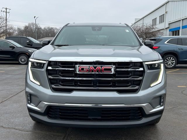 New 2026 GMC Acadia Elevation w/ Elevation Premium Package image 2