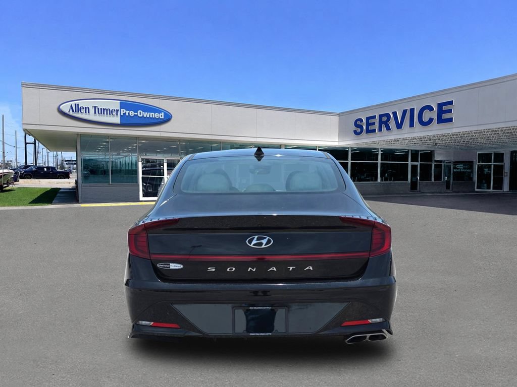 Used 2022 Hyundai Sonata SEL FWD image 7