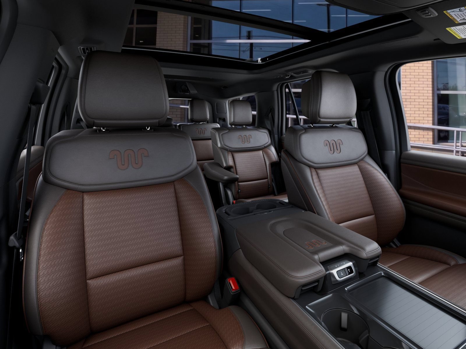 New 2027 Ford Expedition King Ranch RWD image 12