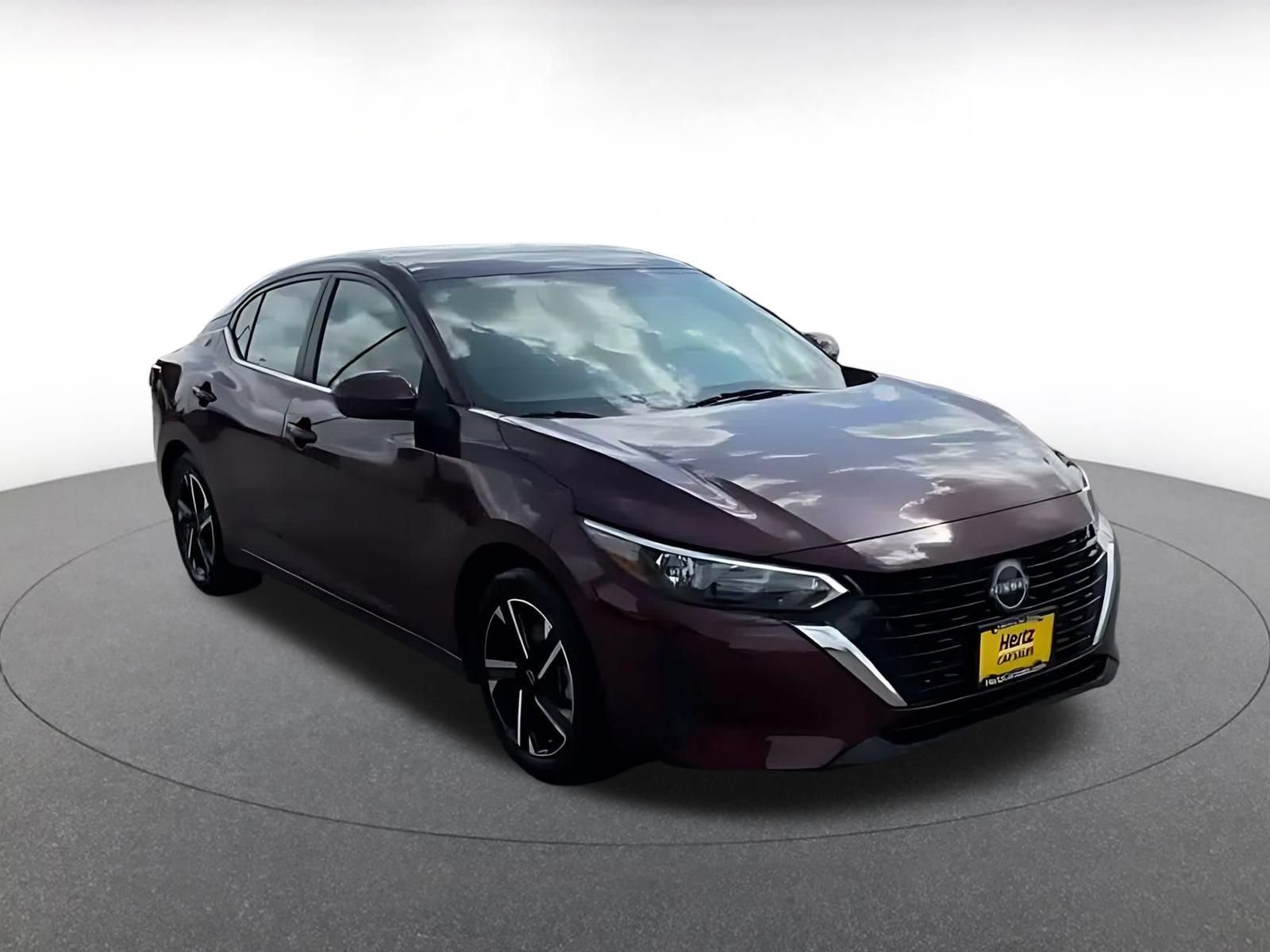 Used 2025 Nissan Sentra SV FWD image 3