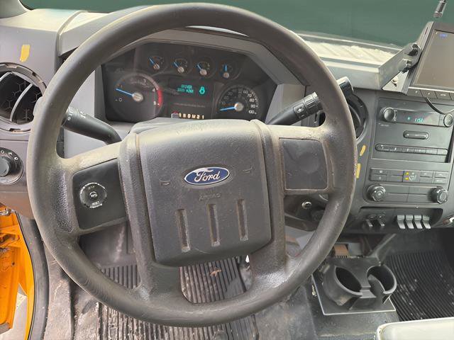 Used 2012 Ford F450 XL w/ High Capacity Trailer Tow Pkg image 16