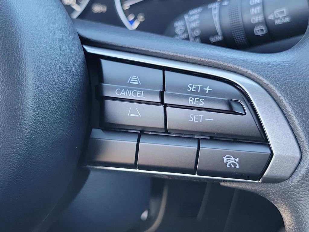 New 2026 MAZDA MAZDA3 s image 5