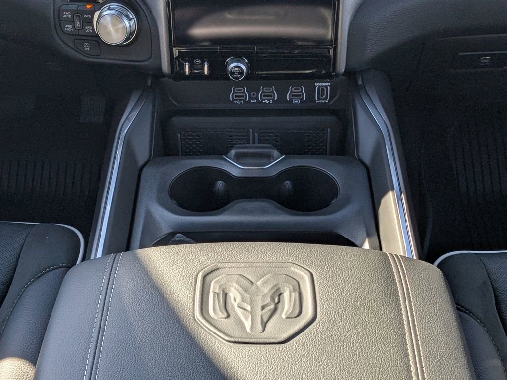 New 2026 RAM 1500 Laramie w/ Advanced Safety Group II image 19