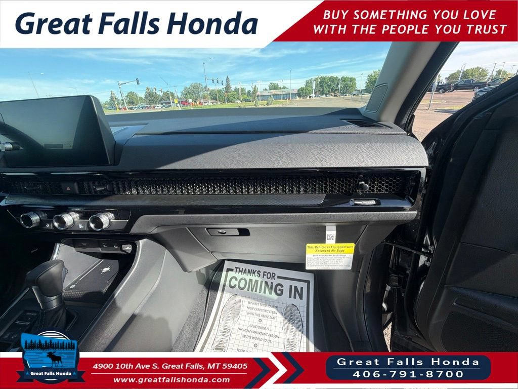 New 2026 Honda CR-V EX-L image 34