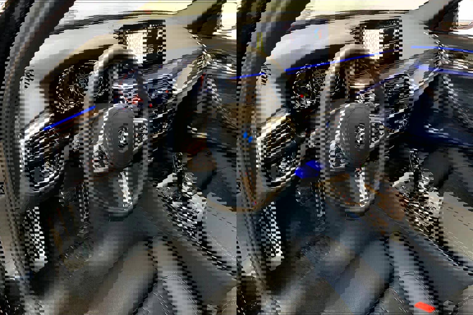 Used 2023 BMW 540i xDrive 540i xDrive w/ M Sport Package image 18