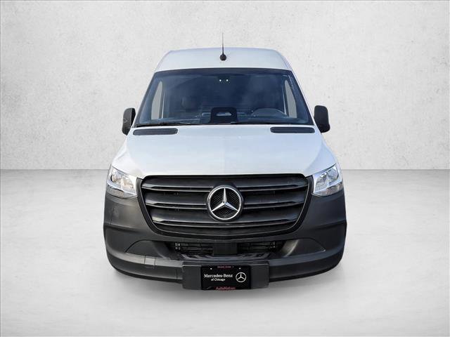 Used 2025 Mercedes-Benz Sprinter 2500 video 2