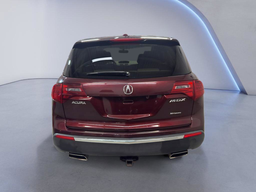 Used 2011 Acura MDX image 6