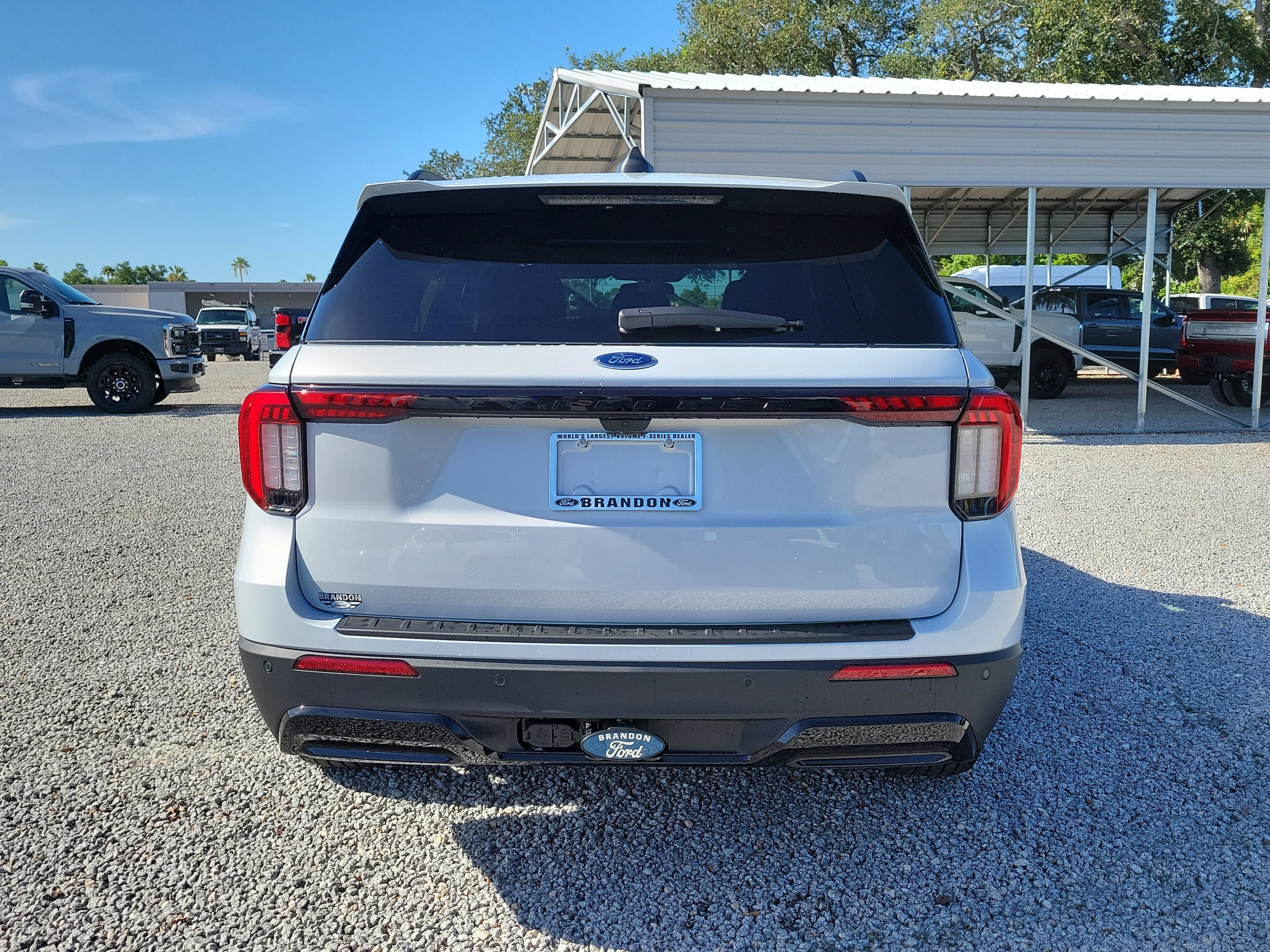 New 2026 Ford Explorer ST-Line RWD image 9