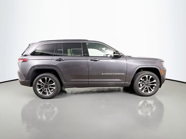 New 2025 Jeep Grand Cherokee Overland image 8