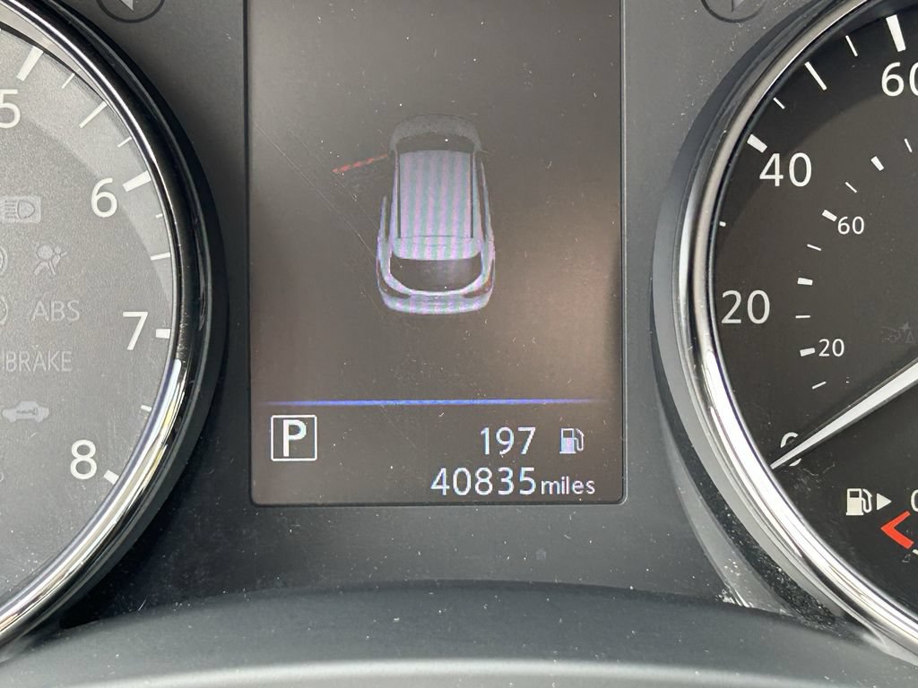 Used 2021 Nissan Rogue Sport SL w/ Premium Package FWD image 36