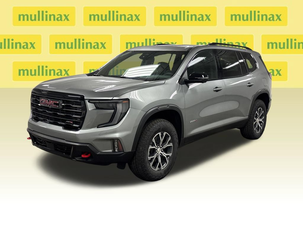 New 2026 GMC Acadia AT4 w/ Luxury Package AWD/4WD image 7
