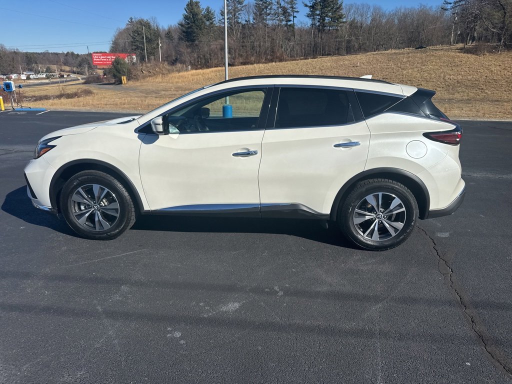 Used 2023 Nissan Murano SV image 6