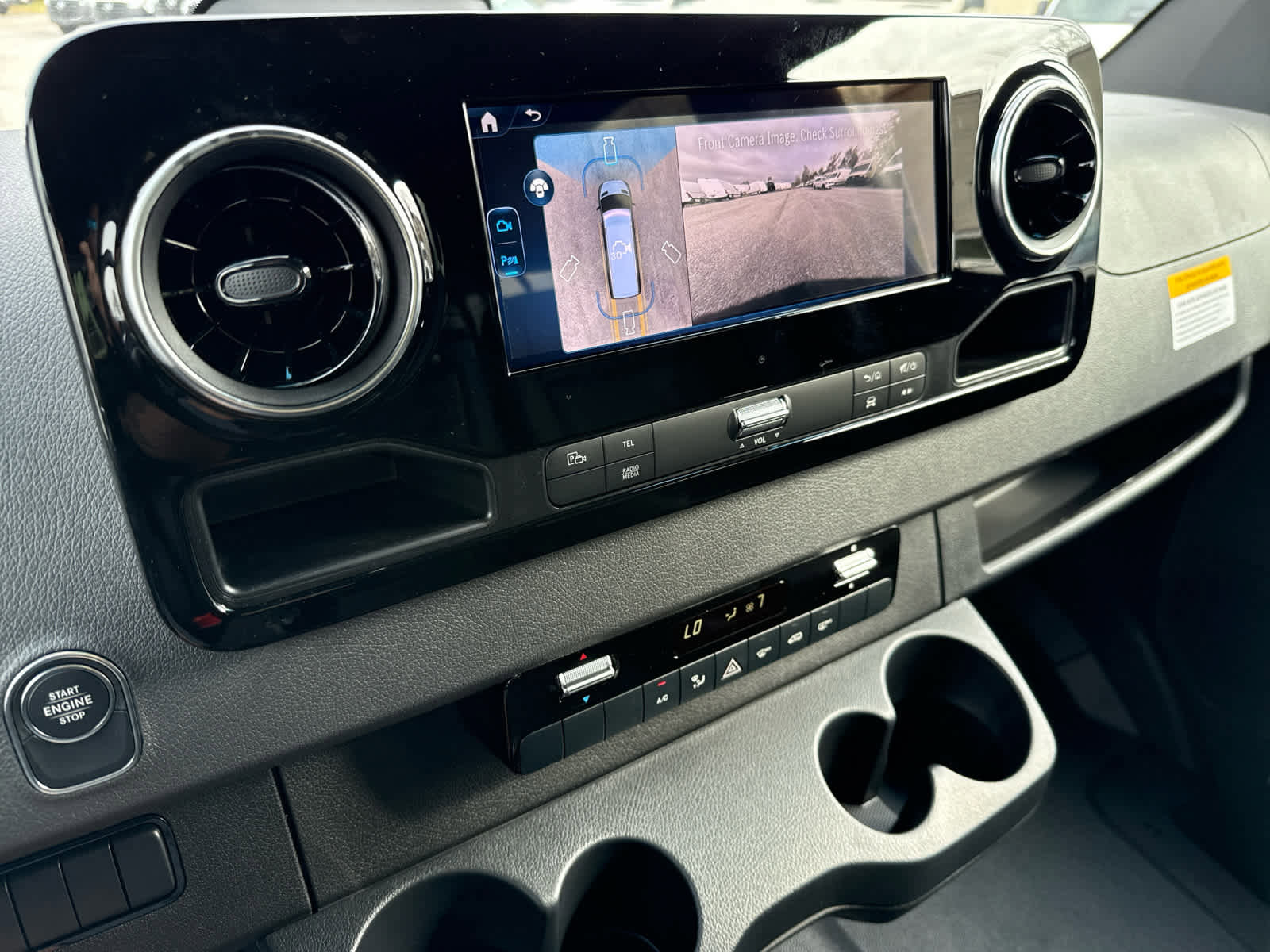 New 2026 Mercedes-Benz Sprinter 2500 image 15