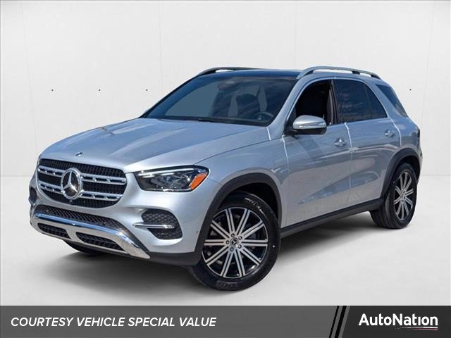 New 2025 Mercedes-Benz GLE 350 4MATIC