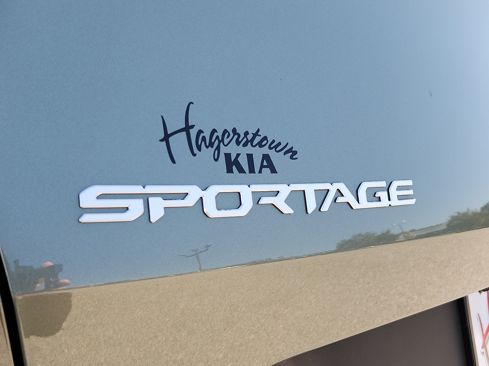 Used 2024 Kia Sportage X-Line w/ X-Line Premium Package AWD/4WD image 34
