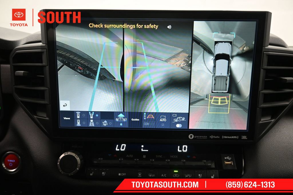 Used 2022 Toyota Tundra TRD Pro w/ Security Package (TMS) AWD/4WD image 19
