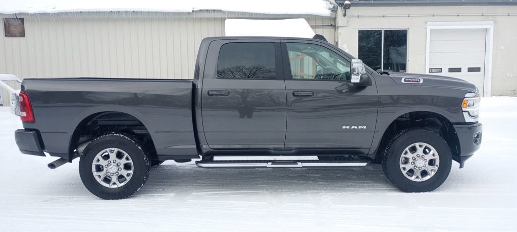 Used 2024 RAM 2500 Laramie image 8