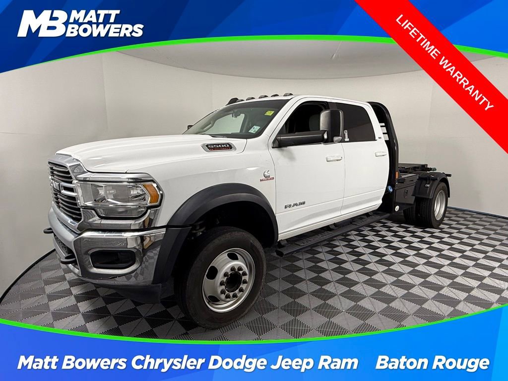 Used 2020 RAM 5500 SLT w/ Quick Order Package 2YG SLT