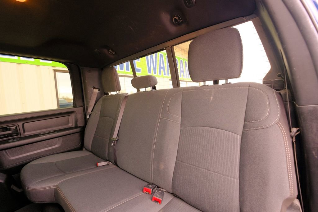 Used 2024 RAM 3500 Tradesman image 29