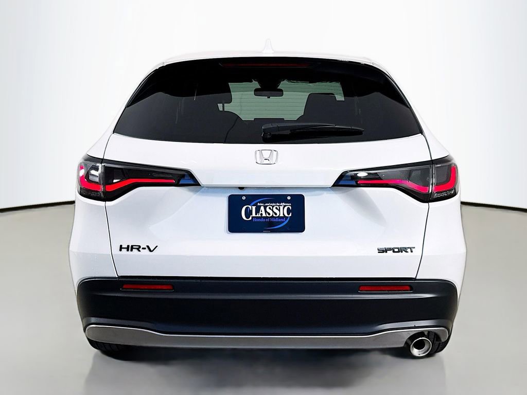 New 2026 Honda HR-V Sport image 6