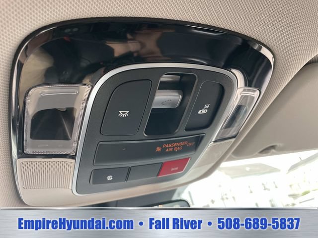 Certified 2023 Hyundai Tucson Limited AWD/4WD image 27