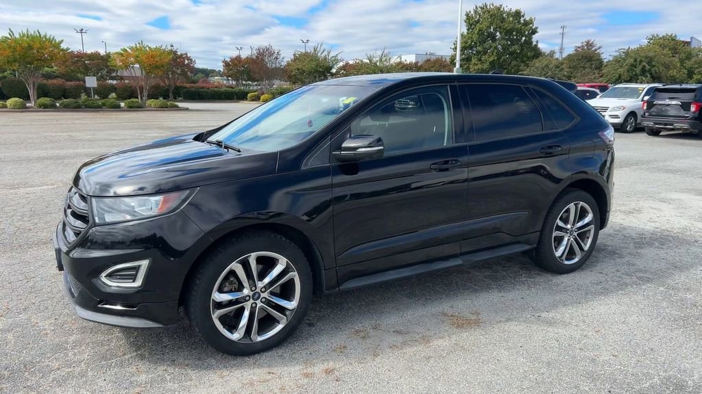 Used 2018 Ford Edge Sport w/ Technology Package image 30