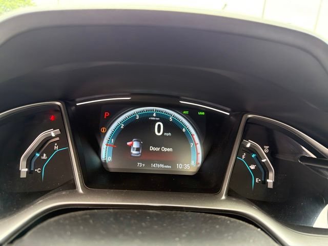 Used 2017 Honda Civic EX-L image 12