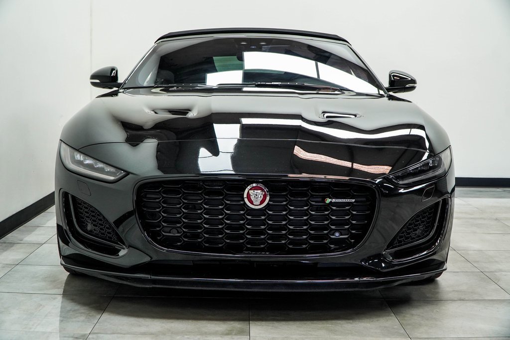 Used 2021 Jaguar F-TYPE R-Dynamic image 7