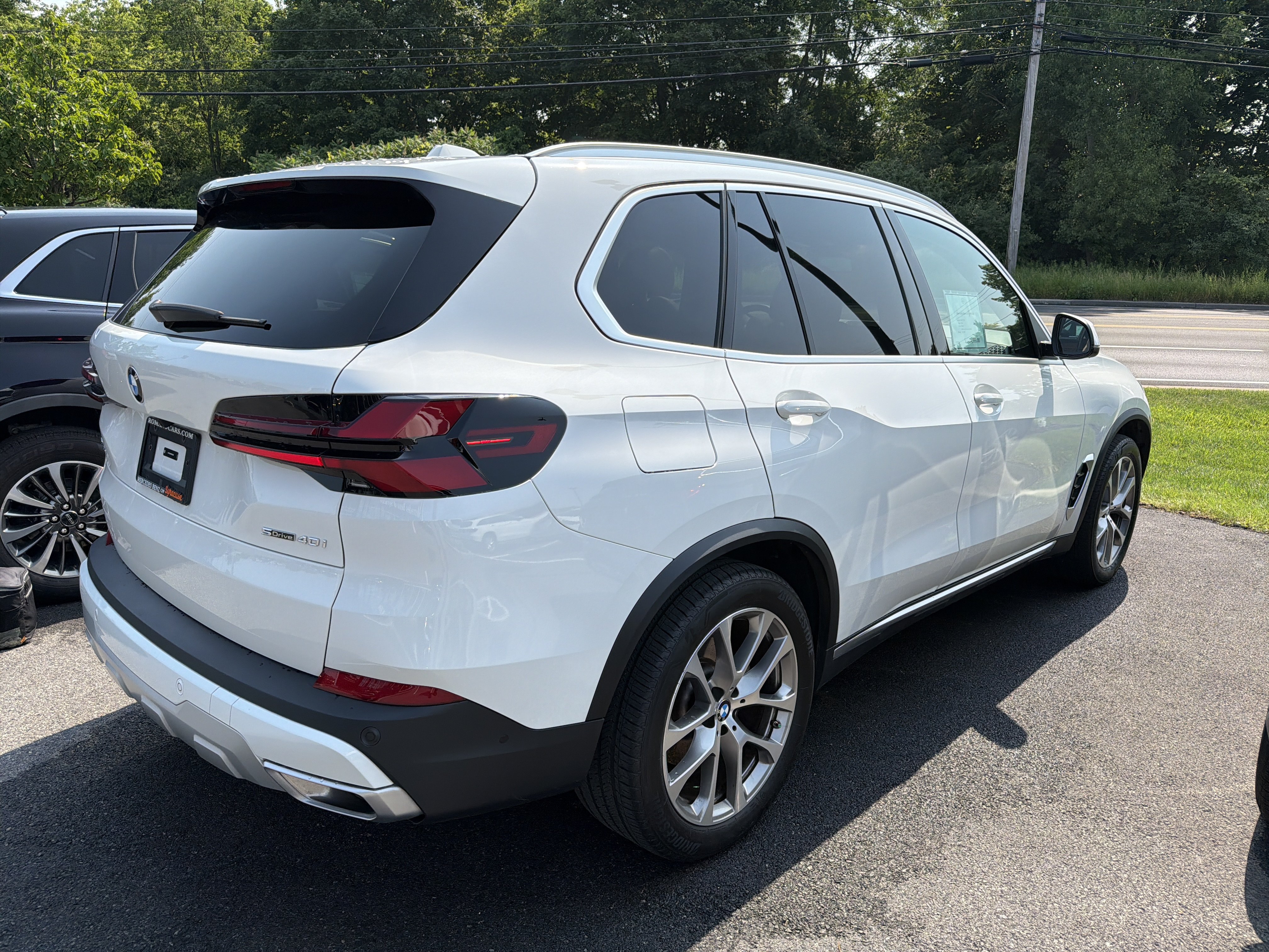 Used 2024 BMW X5 sDrive40i w/ Premium Package RWD image 7