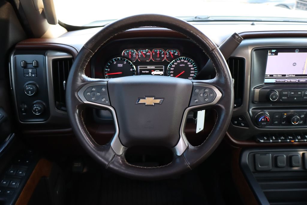 Used 2019 Chevrolet Silverado 3500 High Country w/ Duramax Plus Package image 22