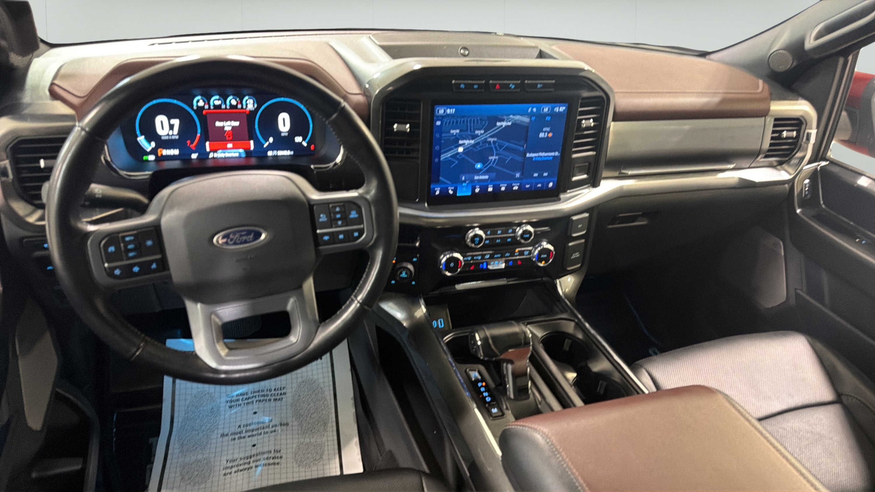 Used 2023 Ford F150 4x4 SuperCrew image 21