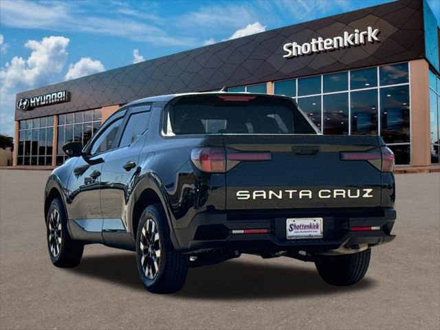 Certified 2025 Hyundai Santa Cruz SE image 8